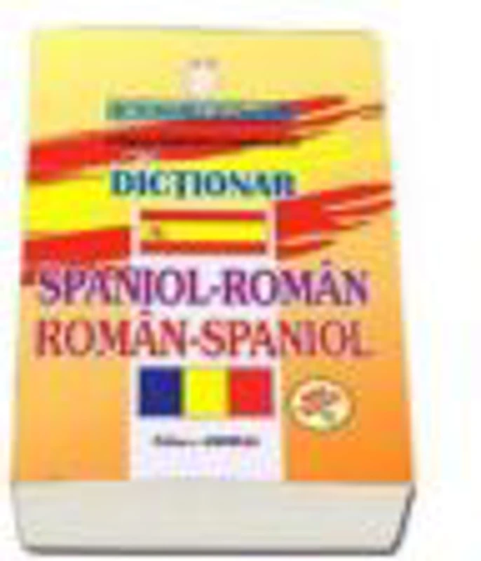 Mic Dictionar Spaniol-Romana si Roman-Spaniol (Liliana Gabriela Comanesu)