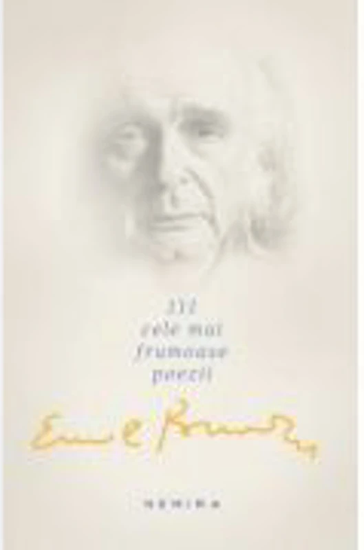 111 cele mai frumoase poezii (Emil Brumaru)
