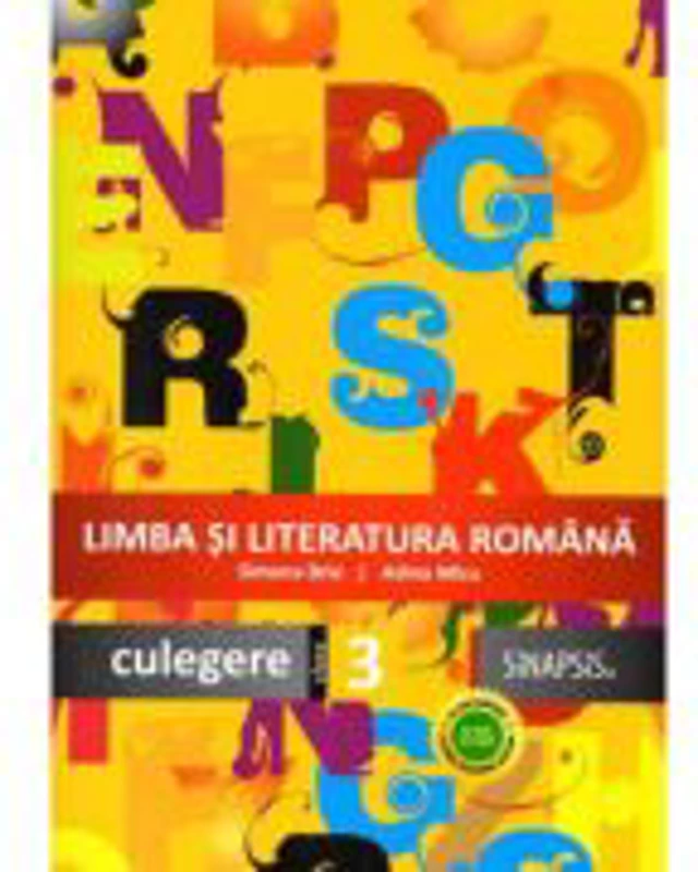 Limba romana. Culegere clasa a III-a - Adina Micu, Simona Brie