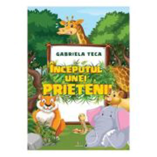 Inceputul unei prietenii