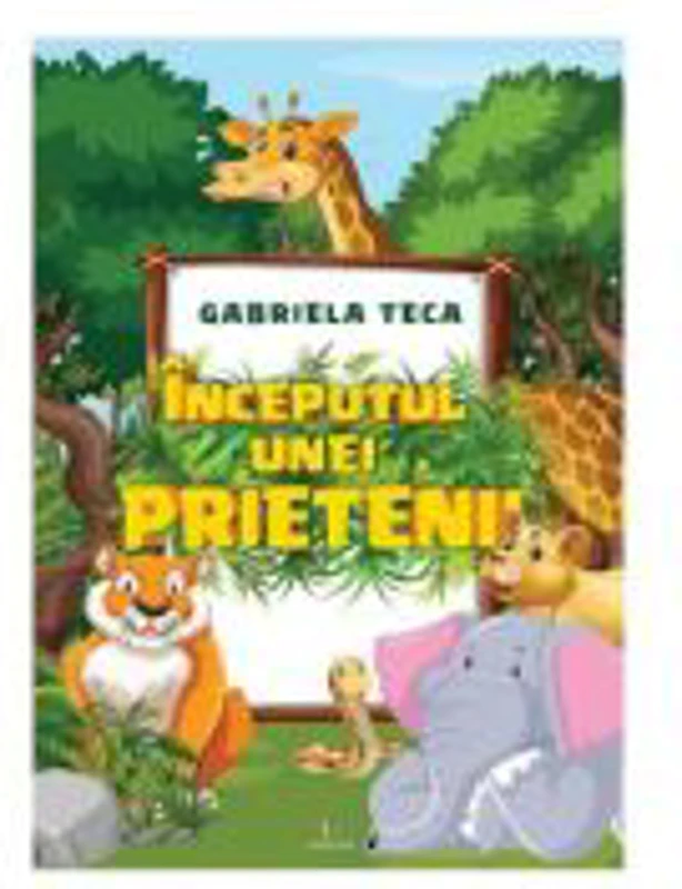 Inceputul unei prietenii