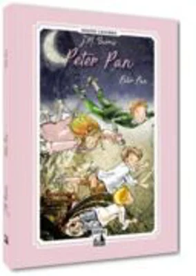 Peter Pan (editie bilingva) - J. M. Barrie