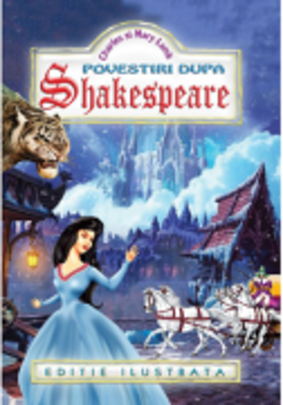 Povestiri dupa Shakespeare - Charles si Mary Lamb