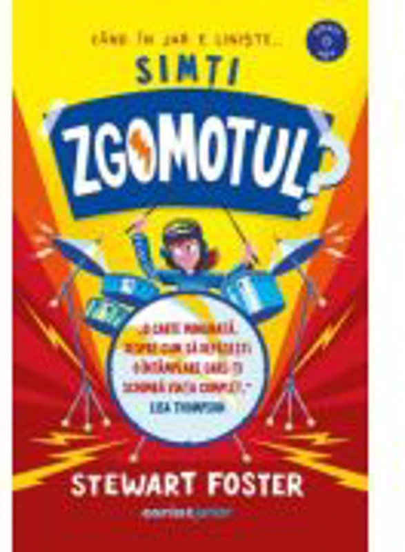 Simti zgomotul? - Stewart Foster