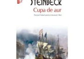 Cupa de aur (editie de buzunar) - John Steinbeck