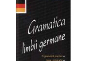 Gramatica limbii germane - Aurelia Calugarita, Cornelia Danciu