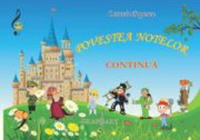 Povestea notelor continua - Octavia Popescu
