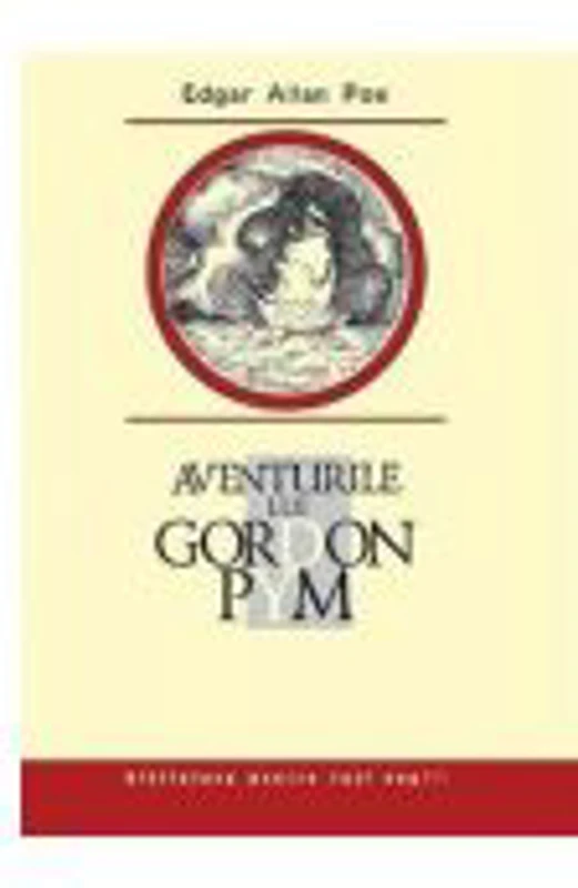 Aventurile lui Gordon Pym - Edgar Allan Poe