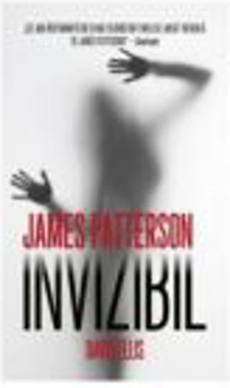 Invizibil - David Ellis, James Patterson