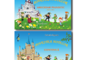 Pachet Povestea notelor - Octavia Popescu