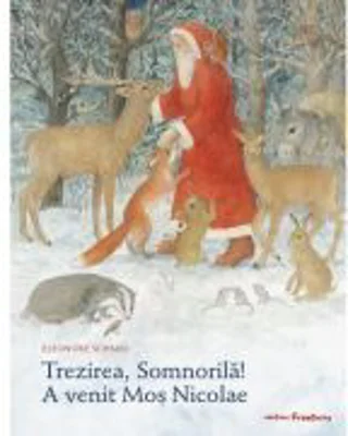 Trezirea, Somnorila! A venit Mos Nicolae - Eleonore Schmid