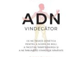 ADN vindecator - Kashif Khan