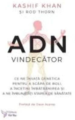 ADN vindecator - Kashif Khan