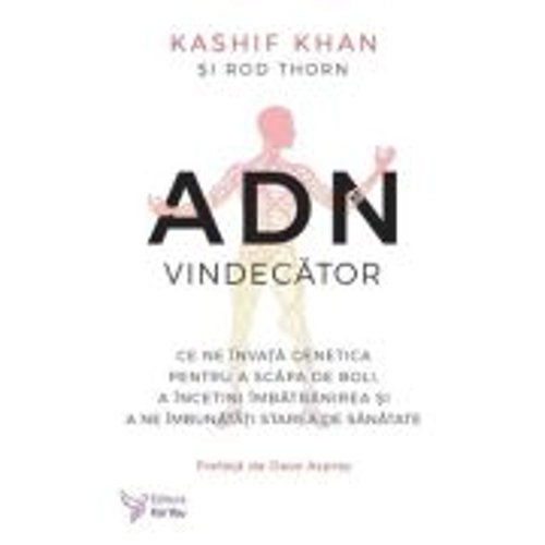 ADN vindecator - Kashif Khan
