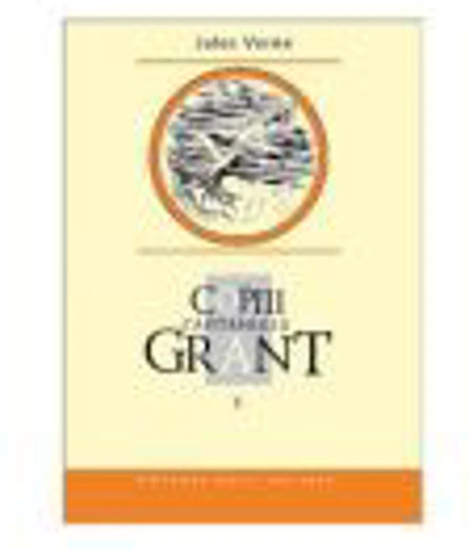 Copiii capitanului Grant. Vol. I - Jules Verne