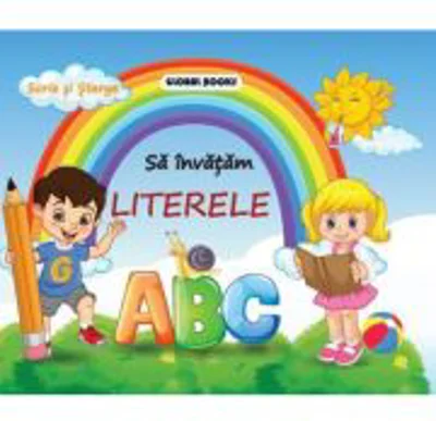 Sa invatam literele. Scrie si sterge - Elena-Roxana Peptanus