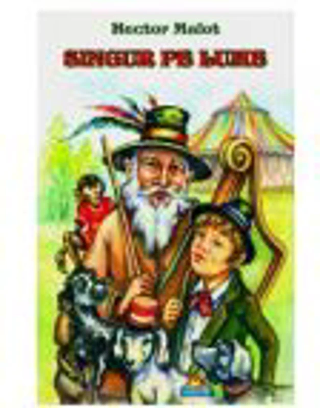 Singur pe lume - Hector Malot