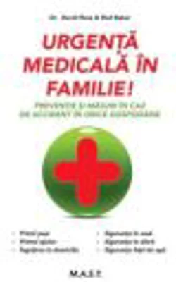Urgenta medicala in familie! - David Ross