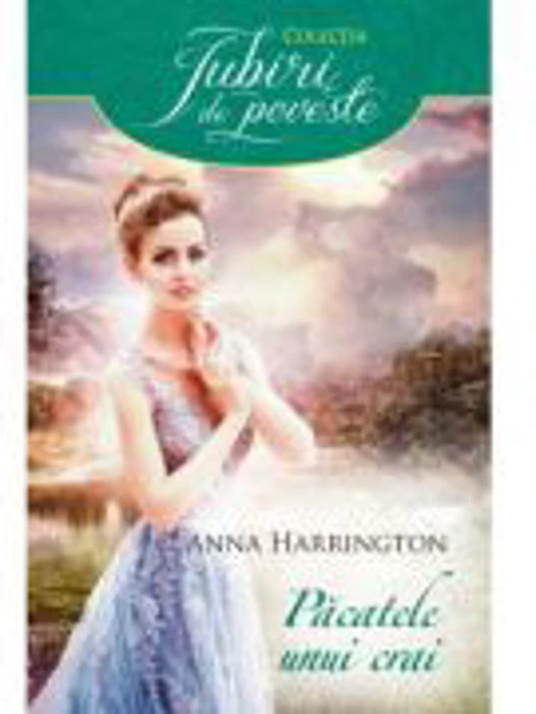 Pacatele unui crai - Anna Harrington