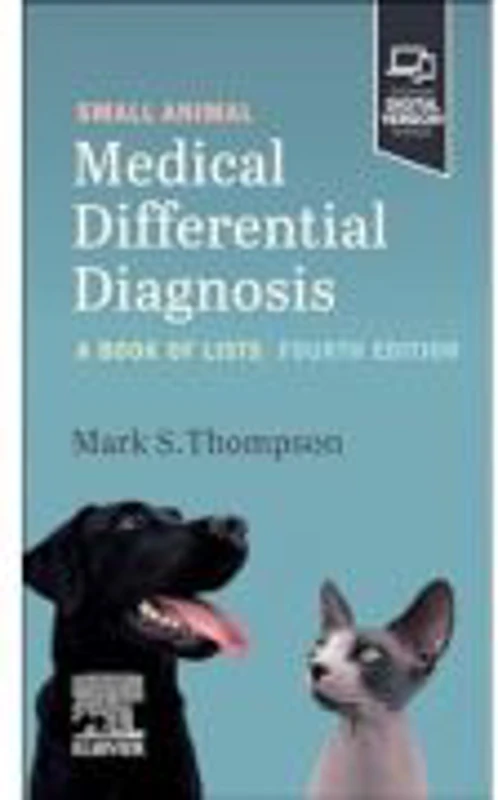 Small Animal Medical Differential Diagnosis - Mark Thompson