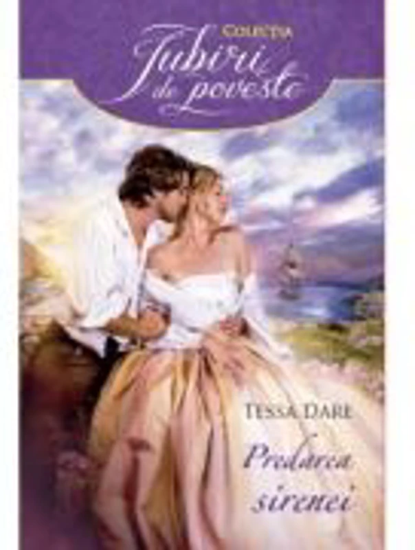 Predarea sirenei - Tessa Dare