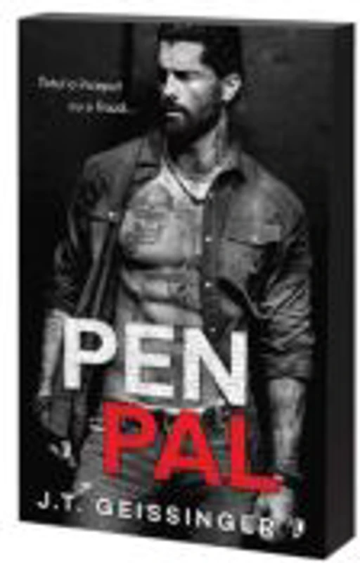 PEN PAL - J. T. Geissinger