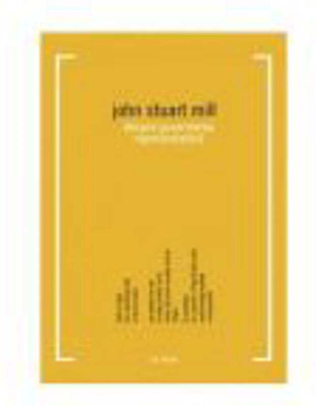 DESPRE GUVERNAREA REPREZENTATIVA - John Stuart Mill