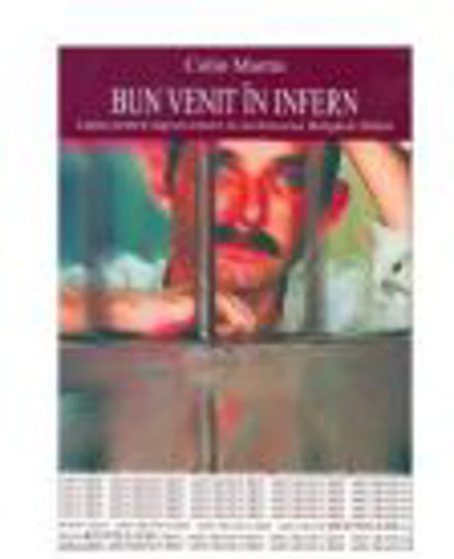 BINE ATI VENIT IN INFERN - Colin Martin