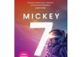 MICKEY 7 - Edward Ashton