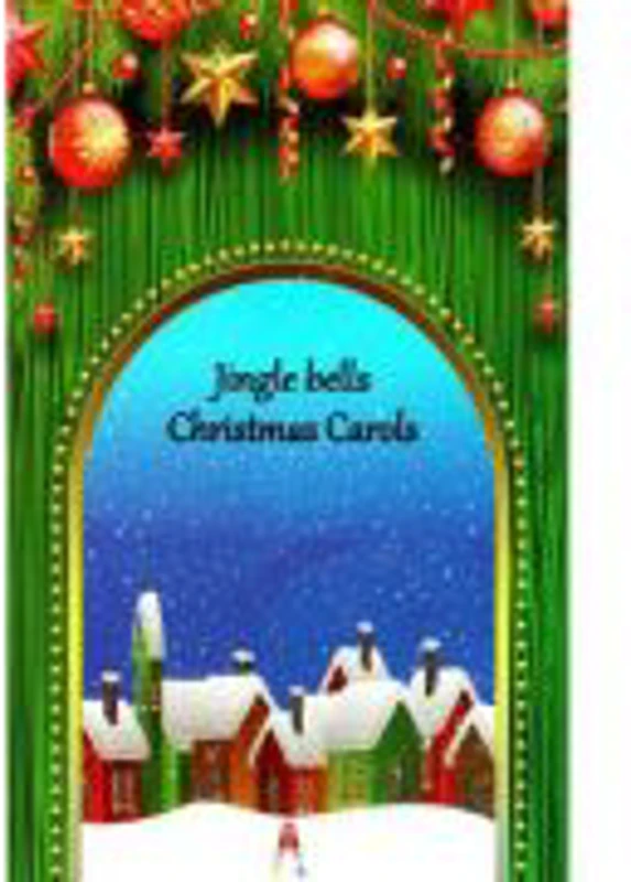 Jingle Bells. Christmas Carols