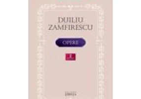 Opere. Volumul 2. Romane - Duiliu Zamfirescu