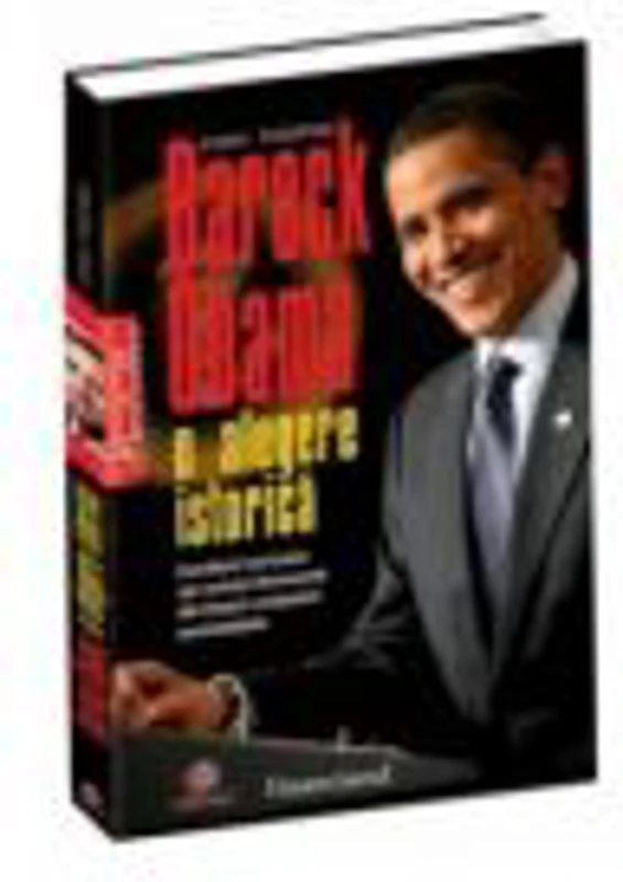 Barack Obama. O alegere istorica - Evan Thomas