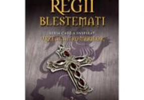 Regii blestemati volumul 2. Regina sugrumata