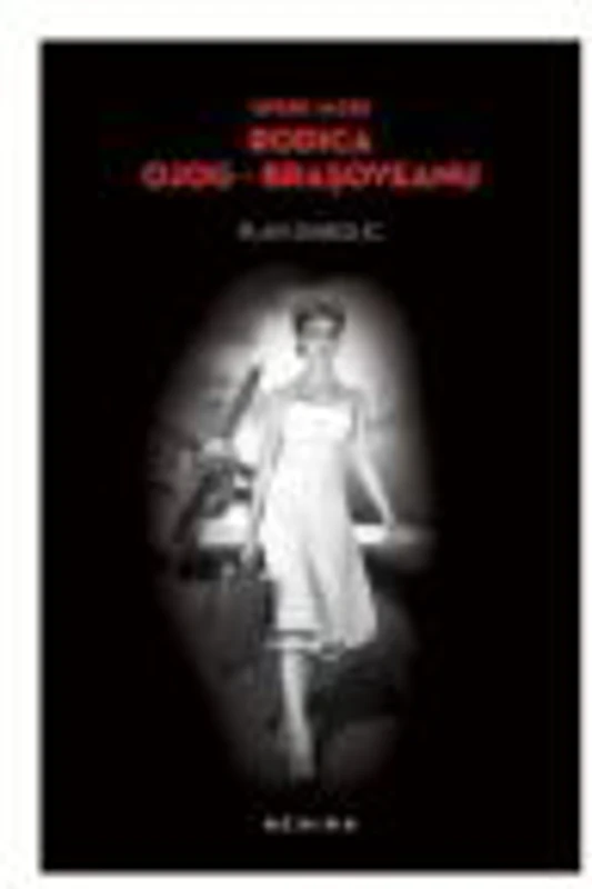 Plan diabolic - Rodica Ojog Brasoveanu