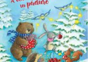 A venit Craciunul in padure