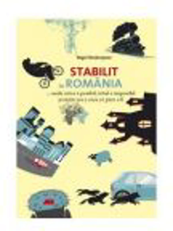 Stabilit in Romania - Nigel Shakespear