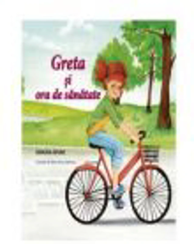 Greta si ora de sanatate - Simona Epure