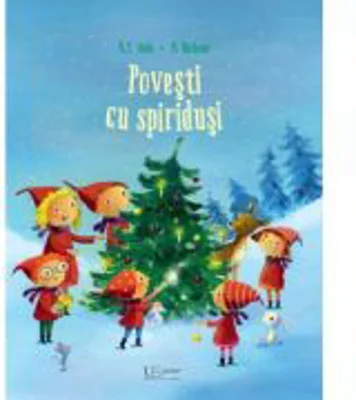 Povesti cu spiridusi - Marina Rachner
