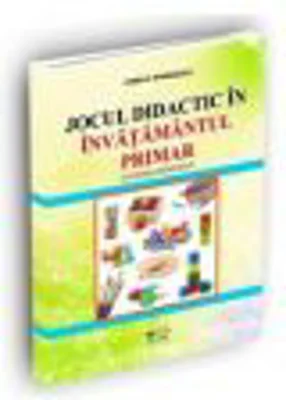 Jocul didactic in invatamantul primar﻿ - Romanescu Camelia