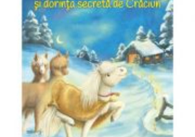 Poneiul nazdravan si dorinta secreta de Craciun - Julia Gerigk