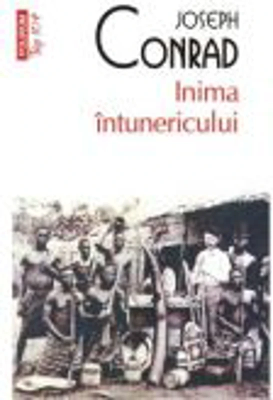 Inima intunericului - Joseph Conrad