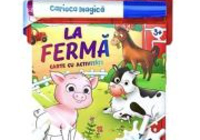 La ferma. INK Carioca magica