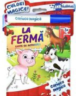 La ferma. INK Carioca magica