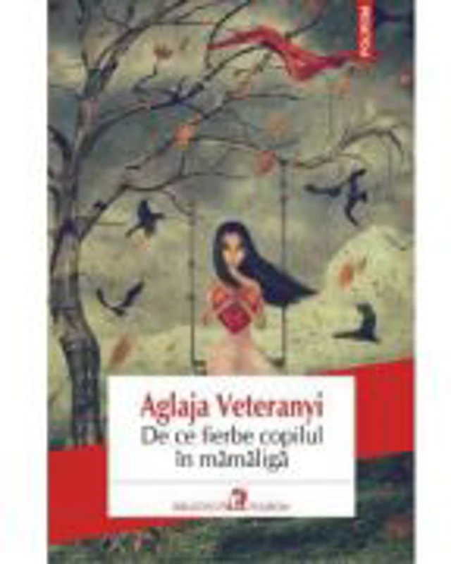 De ce fierbe copilul in mamaliga (Aglaja Veteranyi)
