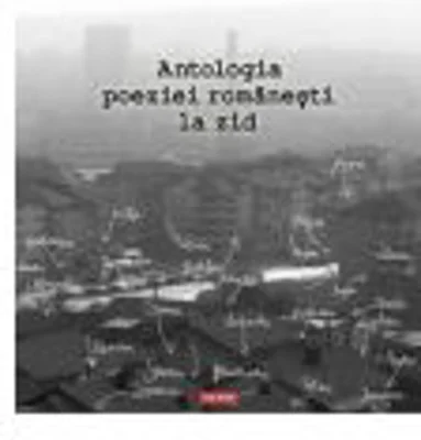 Antologia poeziei romanesti la zid + CD (Ioan Salomie)