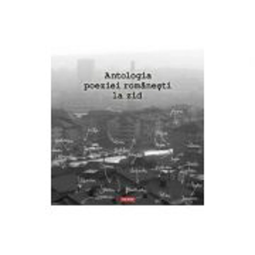 Antologia poeziei romanesti la zid + CD (Ioan Salomie)