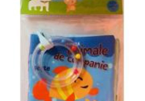 Primele animale de companie. Material textil