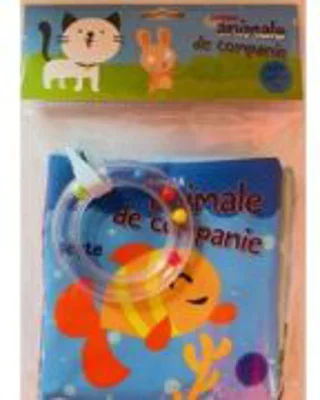 Primele animale de companie. Material textil