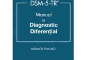 DSM-5-TR. Manual de diagnostic diferential - Michael B. First