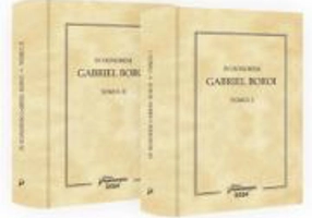 In honorem Gabriel Boroi - Bogdan Dumitrache, Delia Narcisa Theohari